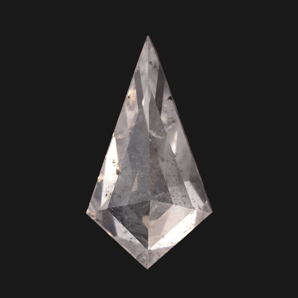 Alexis Russell Loose Stones - Engagement Icy White Diamonds - Kite