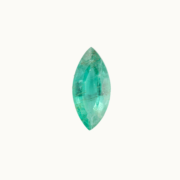 Emeralds - Marquise