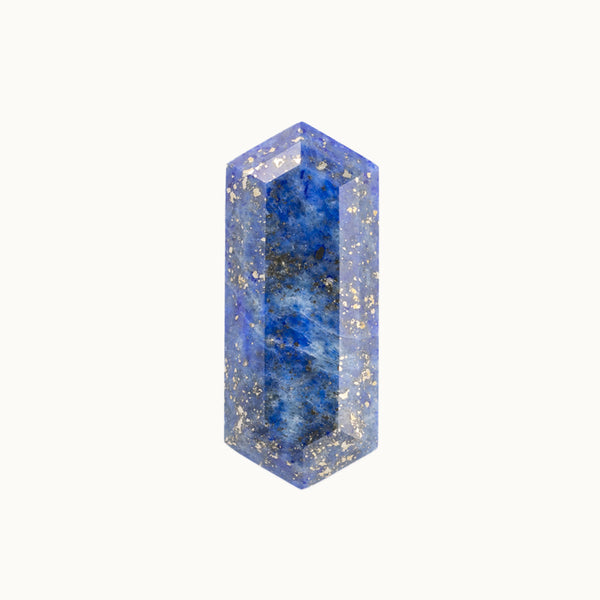 Lapis Lazuli - Hexagon