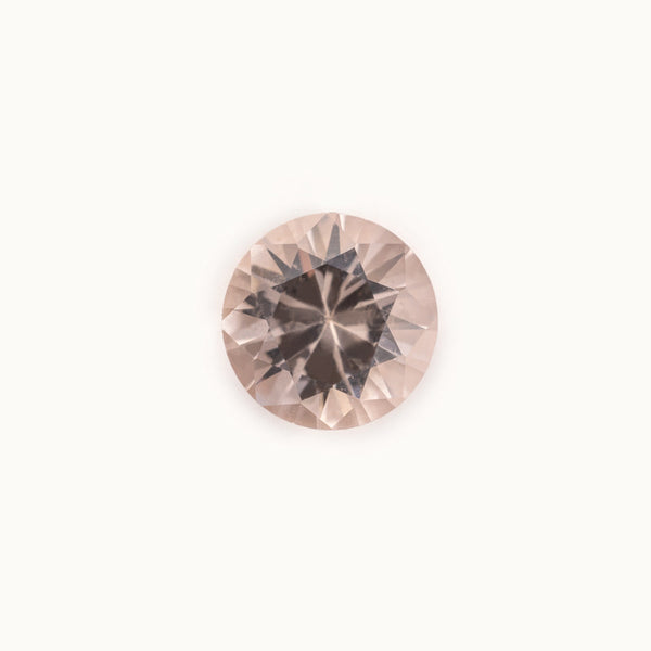 Morganites - Round