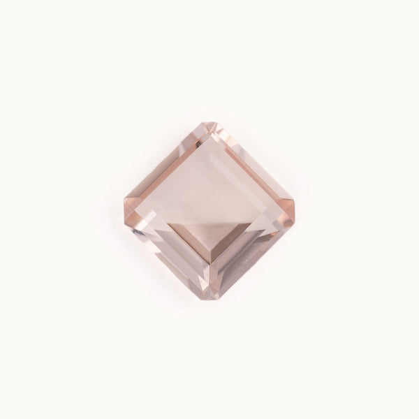 Morganites - Unique Shapes