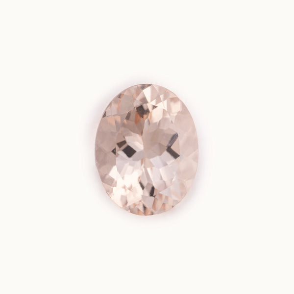 Morganites - Oval