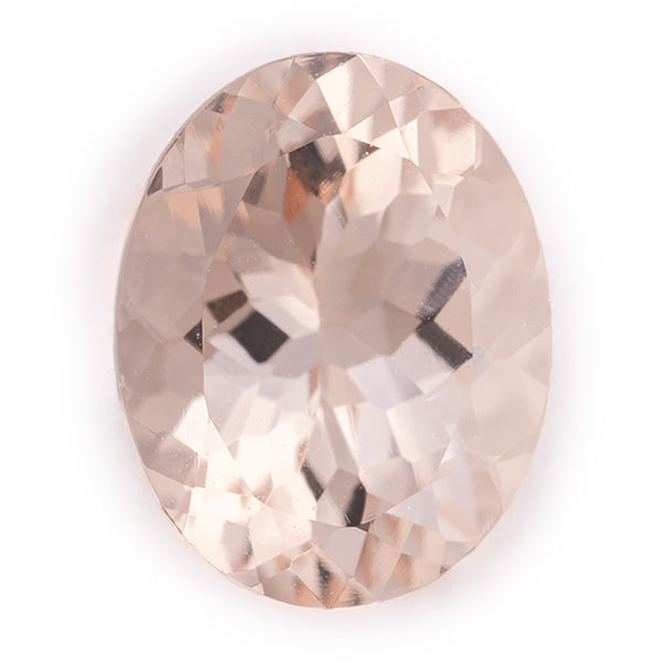 Alexis Russell Loose Stones - Engagement Morganites - Oval