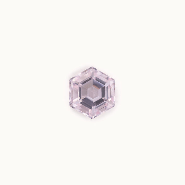 Morganites - Hexagon