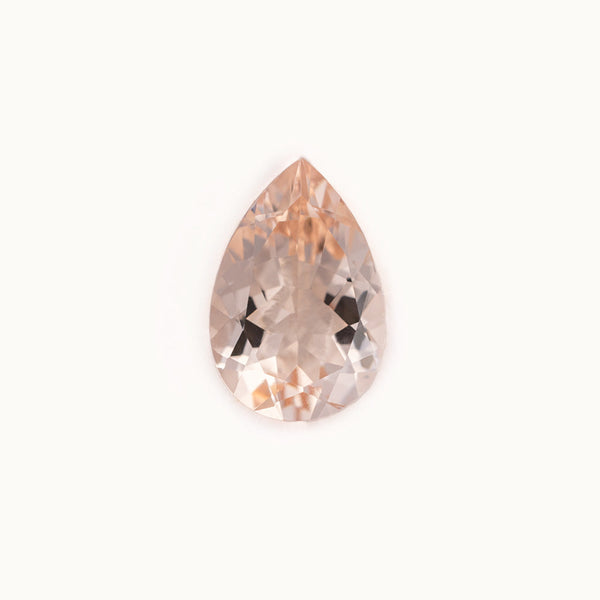 Morganites - Pear