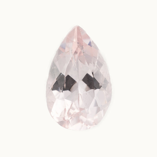 Morganites - Pear