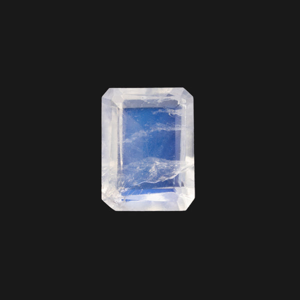 Moonstones - Emerald Cut
