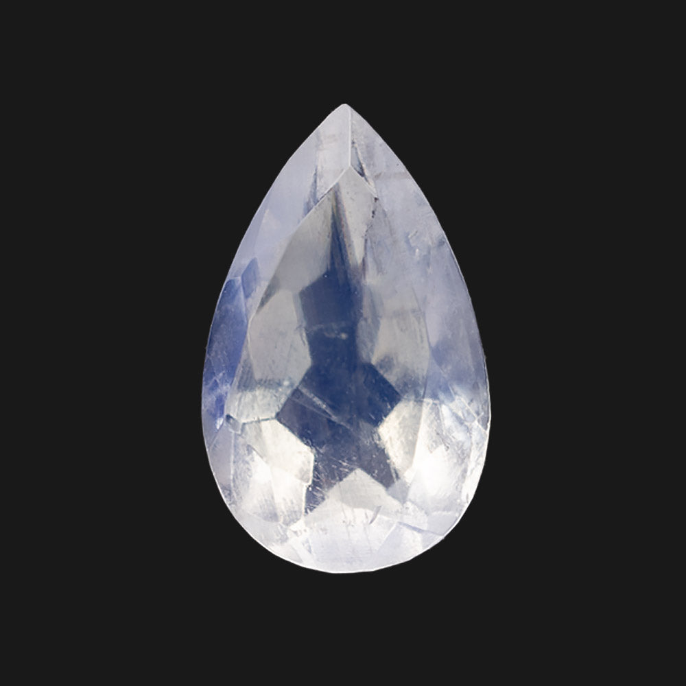 Alexis Russell Loose Stones - Engagement Moonstones - Pear