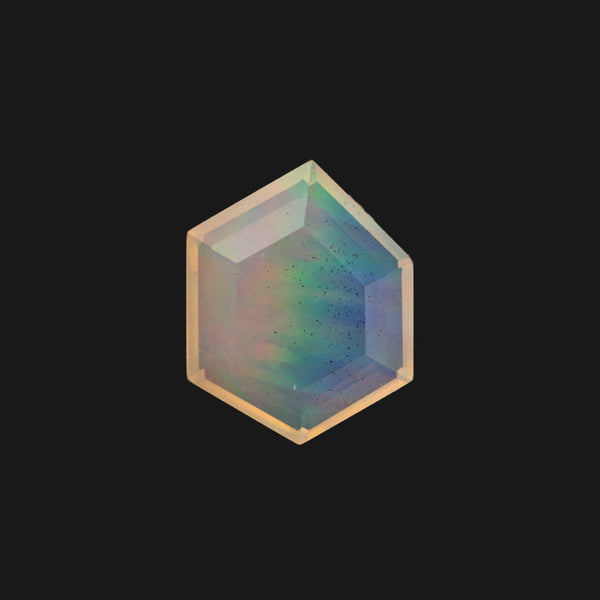 Opals - Hexagon