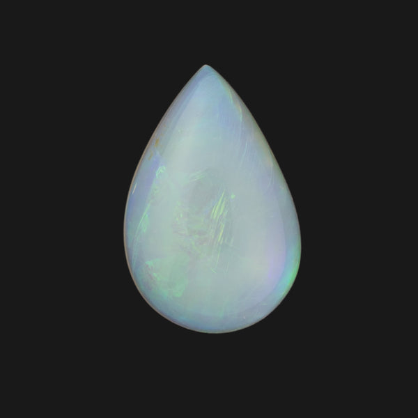 Alexis Russell Loose Stones - Engagement Opals - Pear