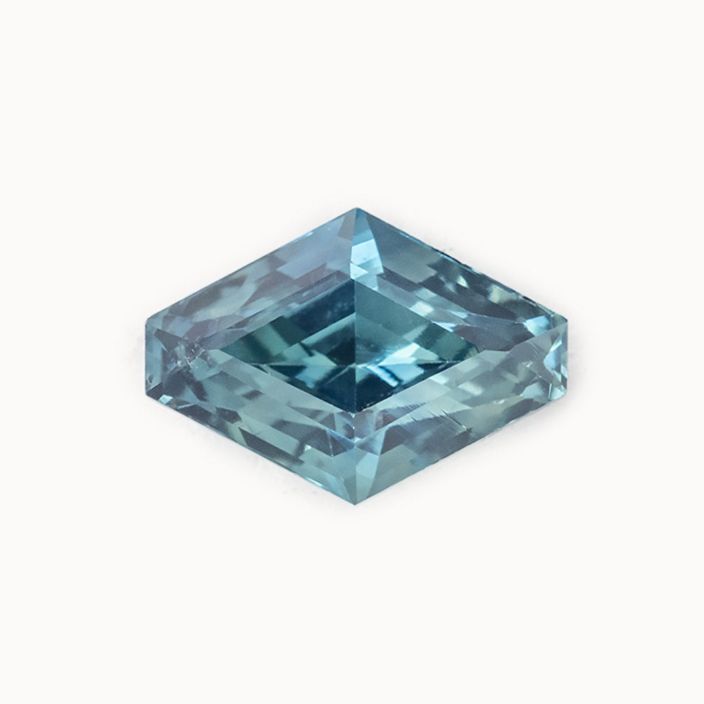 Alexis Russell Loose Stones - Engagement Blue Sapphires - Unique Shapes