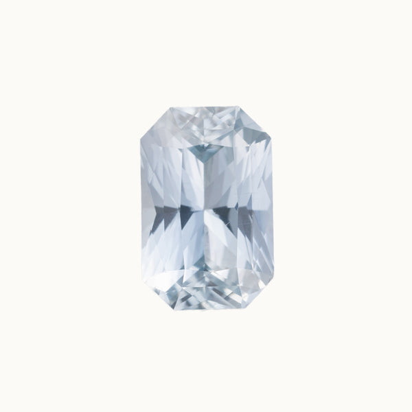 Blue Sapphires - Emerald/Cushion Cut