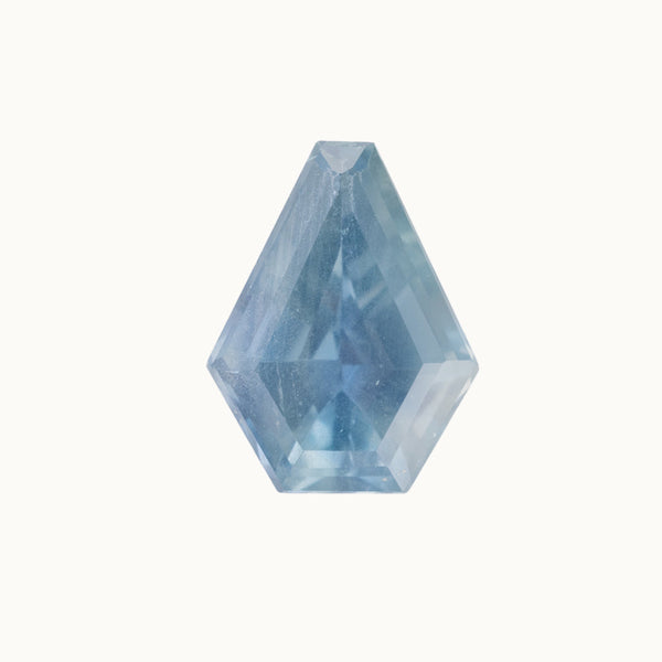 Blue Sapphires - Unique Shapes