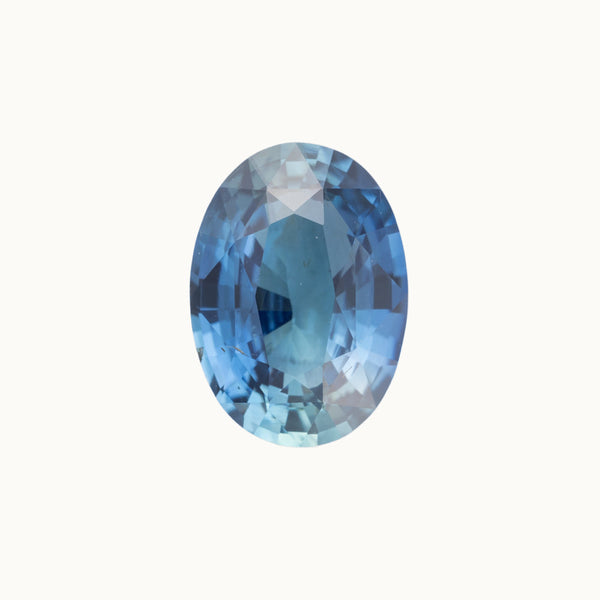 Blue Sapphires - Oval