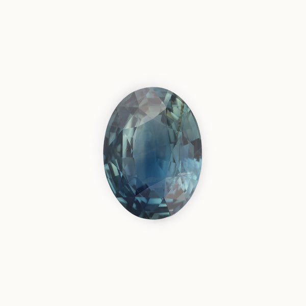 Blue Sapphires - Oval