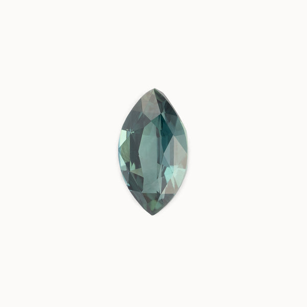 Blue Sapphires - Marquise