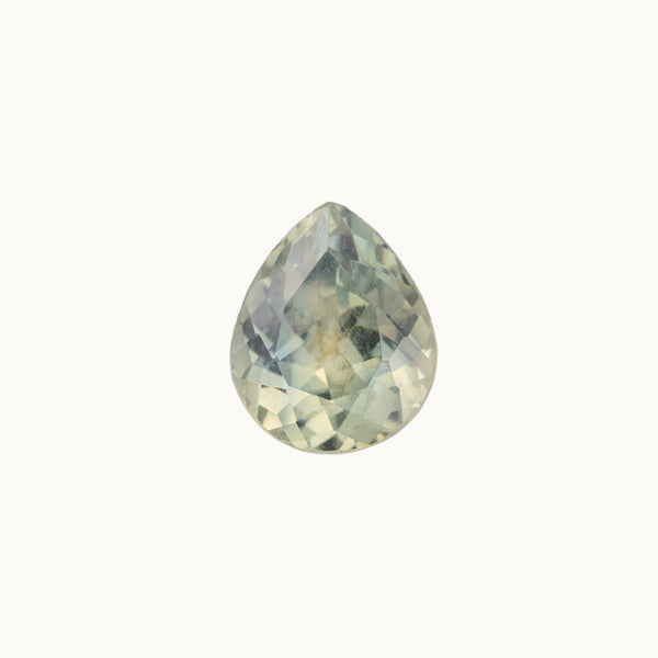 Colored Sapphires - Pear