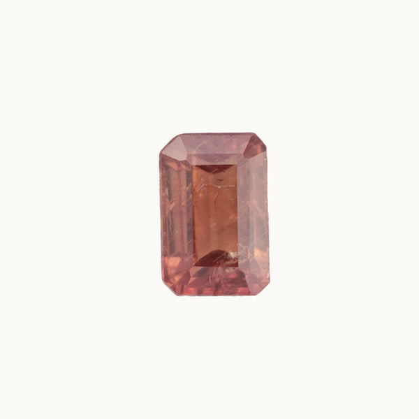 Colored Sapphires - Emerald Cut