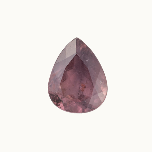 Colored Sapphires - Pear