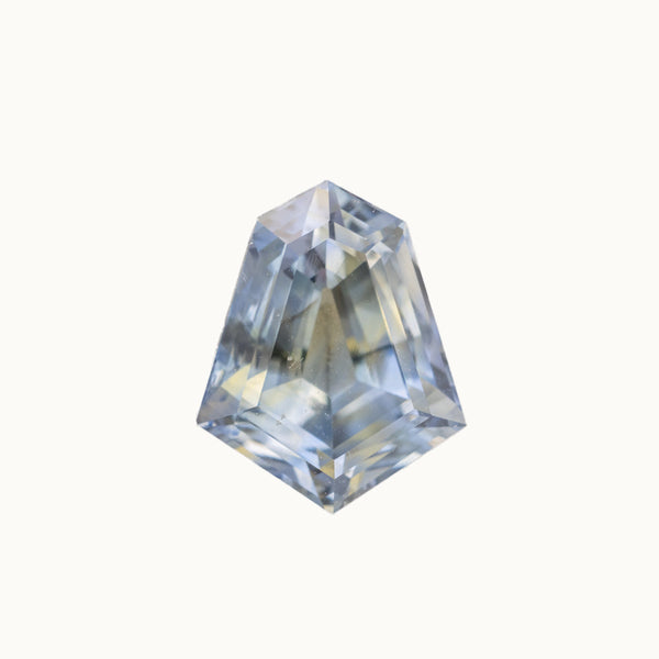 Colored Sapphires - Unique Shapes