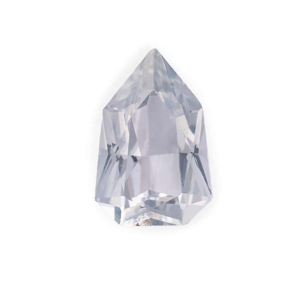 Alexis Russell Loose Stones - Engagement Blue Sapphires - Shield