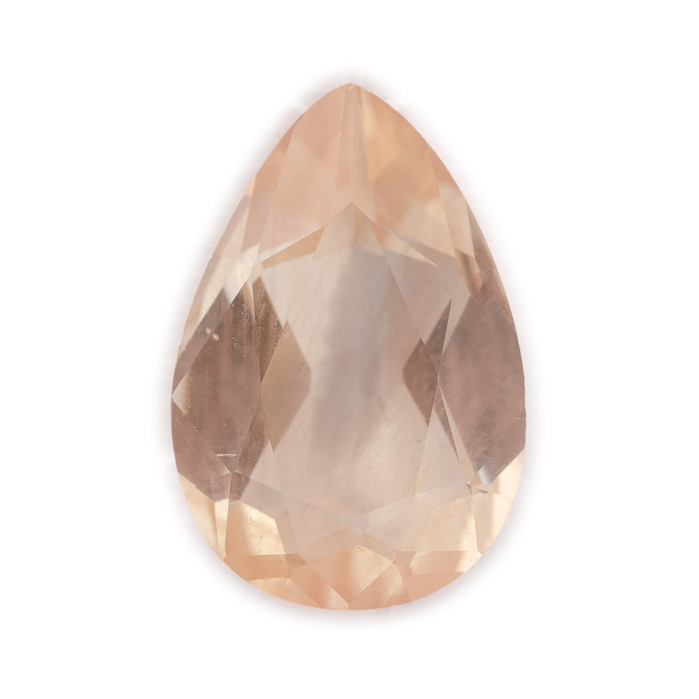 Alexis Russell Loose Stones - Engagement Sunstones - Pear
