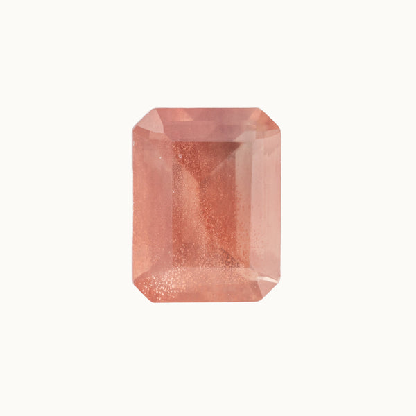 Sunstones - Emerald Cut