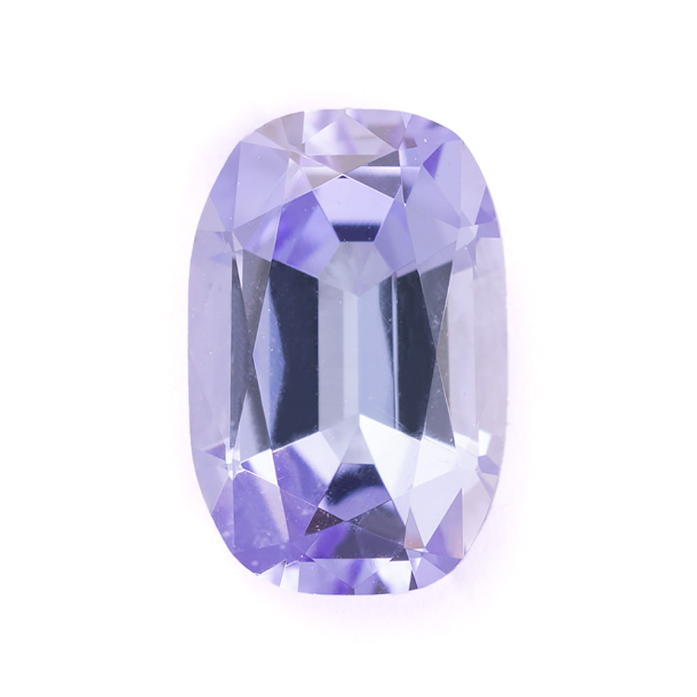 Alexis Russell Loose Stones - Engagement Tanzanites - Emerald/Cushion Cut