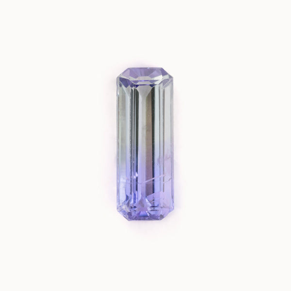 Tanzanites - Emerald/Cushion Cut