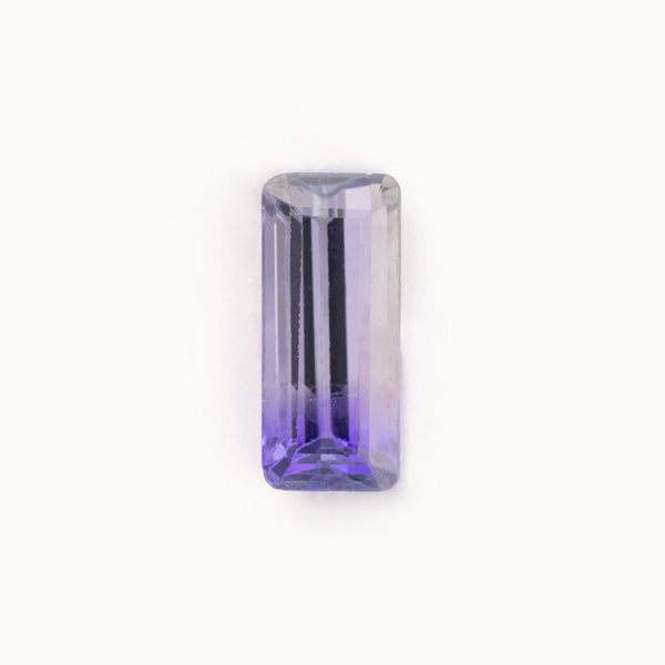 Tanzanites - Emerald Cut