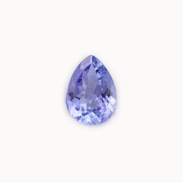 Tanzanites - Pear