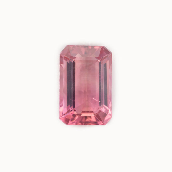 Tourmaline - Emerald Cut
