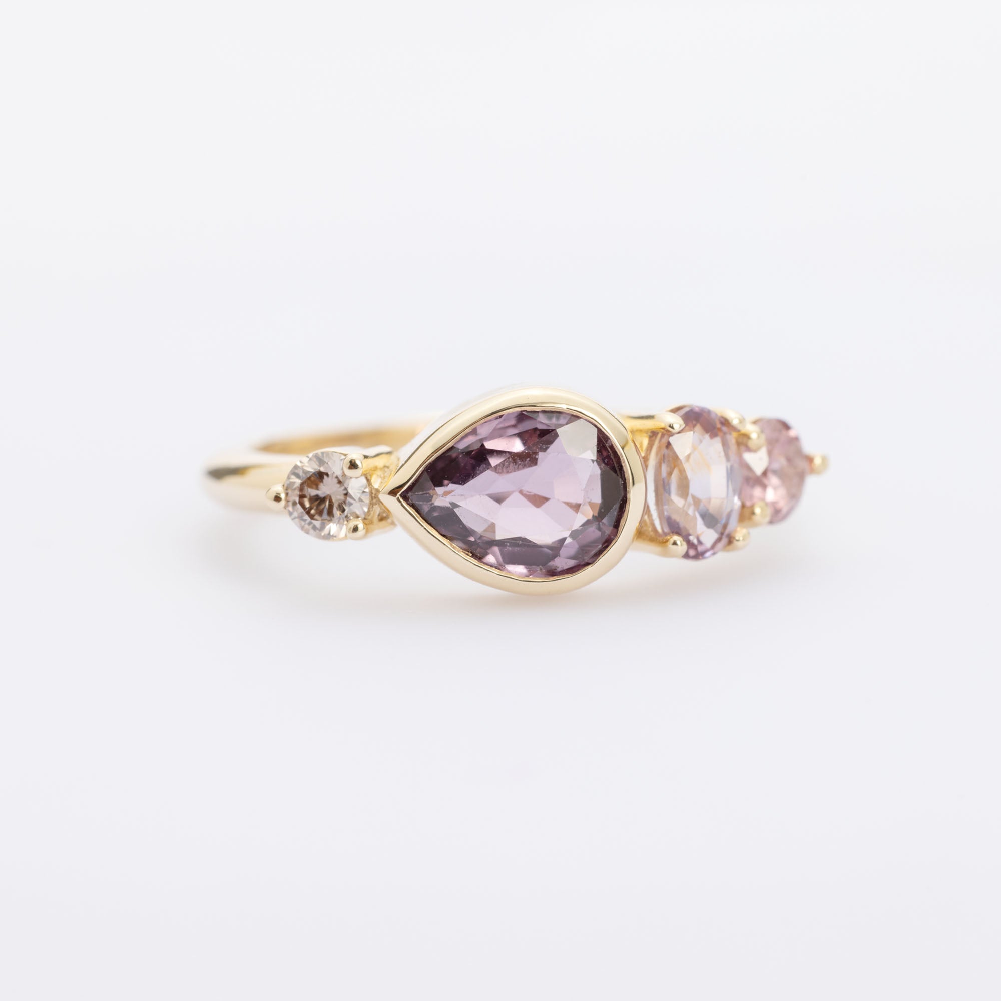 ALEXIA STAM♢arrow shell ring & pierce ALEXIA STAM♢arrow shell ring & pierce