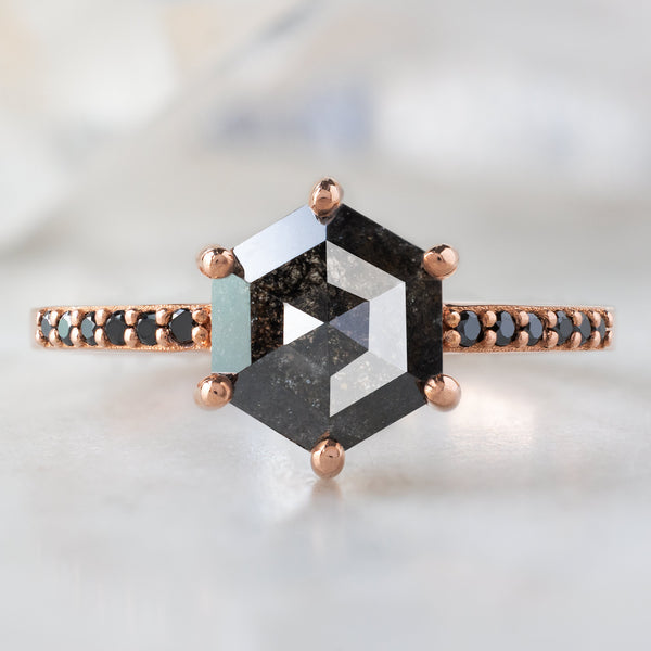 Jewelry Designers Black Owned Ring Company Elegant Radiant Cut Lab Grown  Diamond Engagement Ring