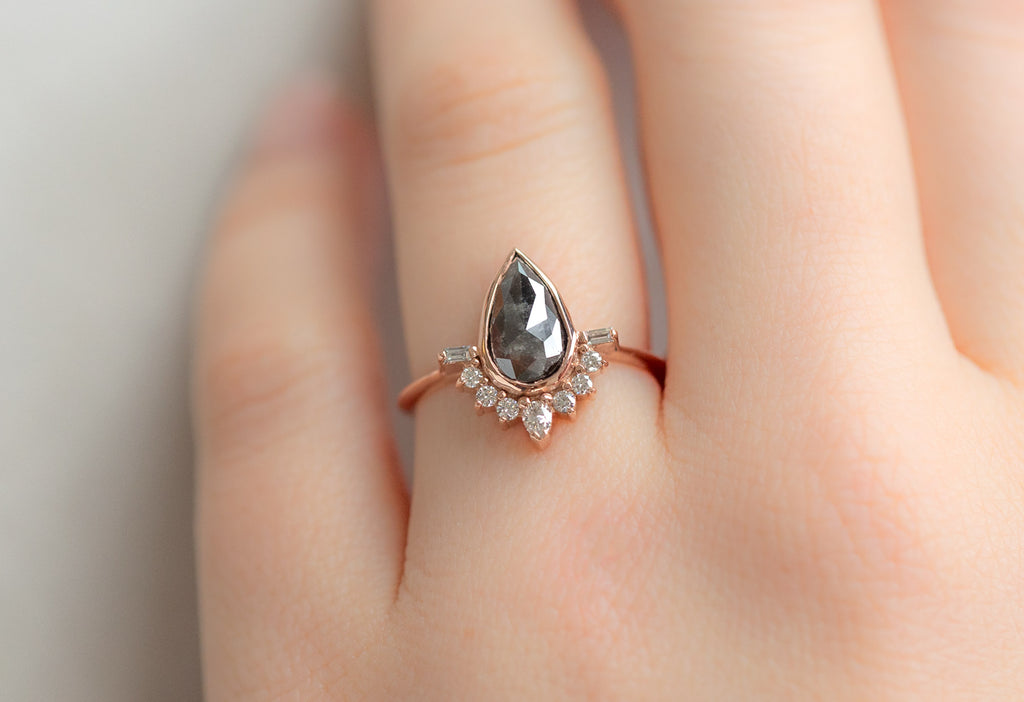 Alexis russell engagement rings discount