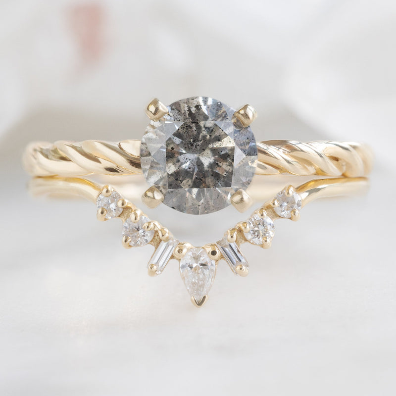One of a kind wedding bands outlet