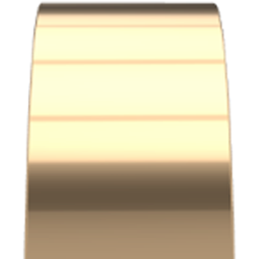 Alexis Russell Custom Ring | Band Band:  Cigar Band