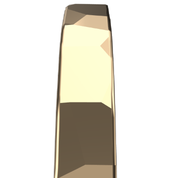 Alexis Russell Custom Ring | Band Band:  Hammered