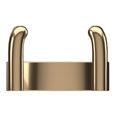 Alexis Russell Custom Ring | Setting Setting:  Prong