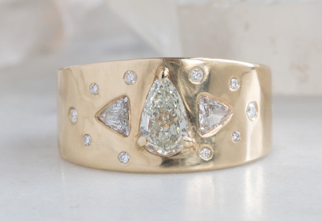 Beloved Constellation Ring