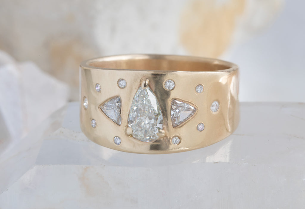 Beloved Constellation Ring