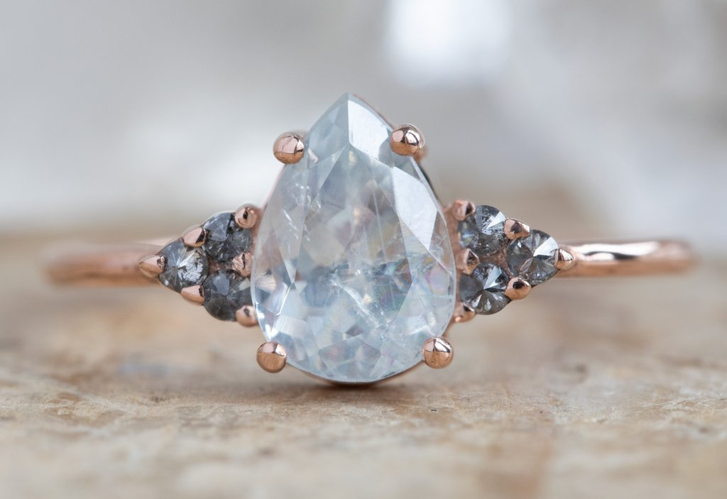 Design Your Colored Sapphire Engagement Rings Alexis Russell