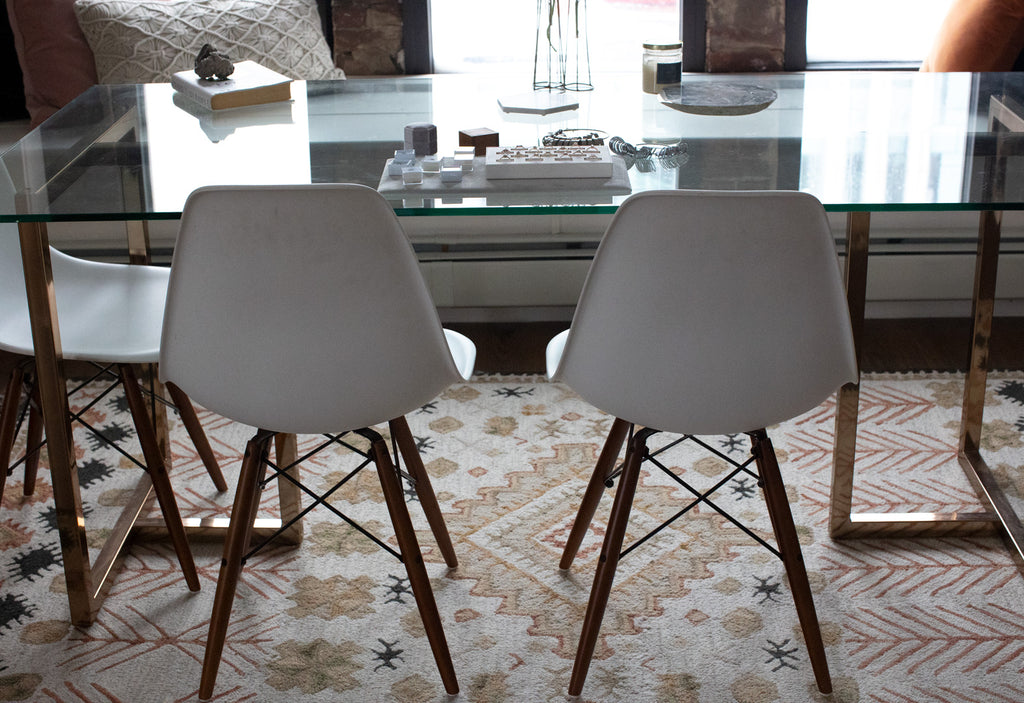 In-Person Engagement Ring Consultation Set Up