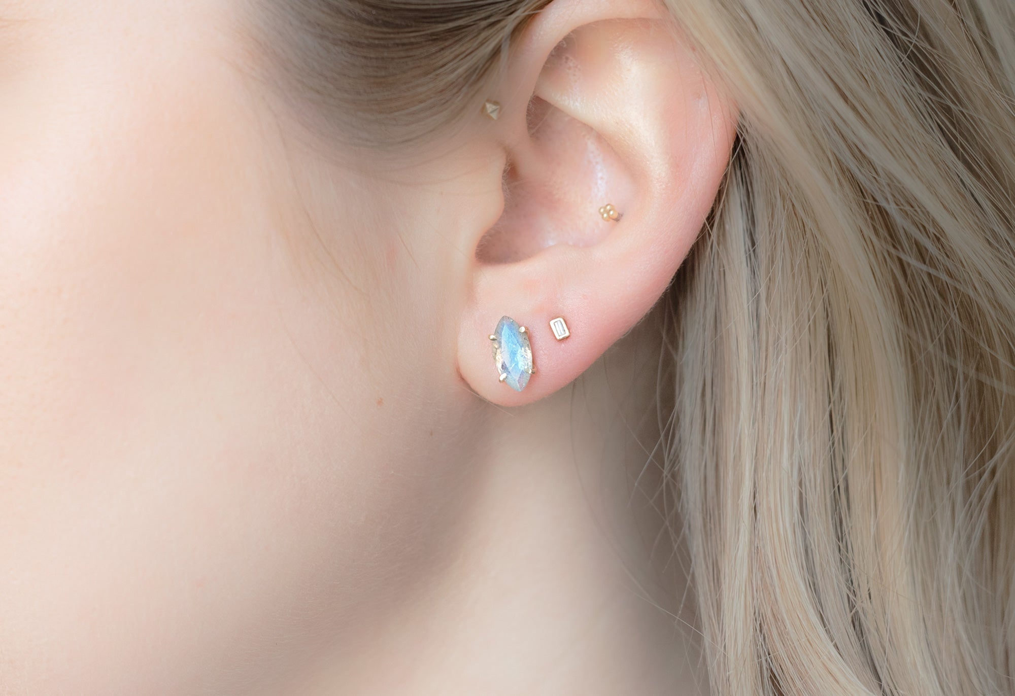 Blue Dolphin Earrings – Coucou Suzette