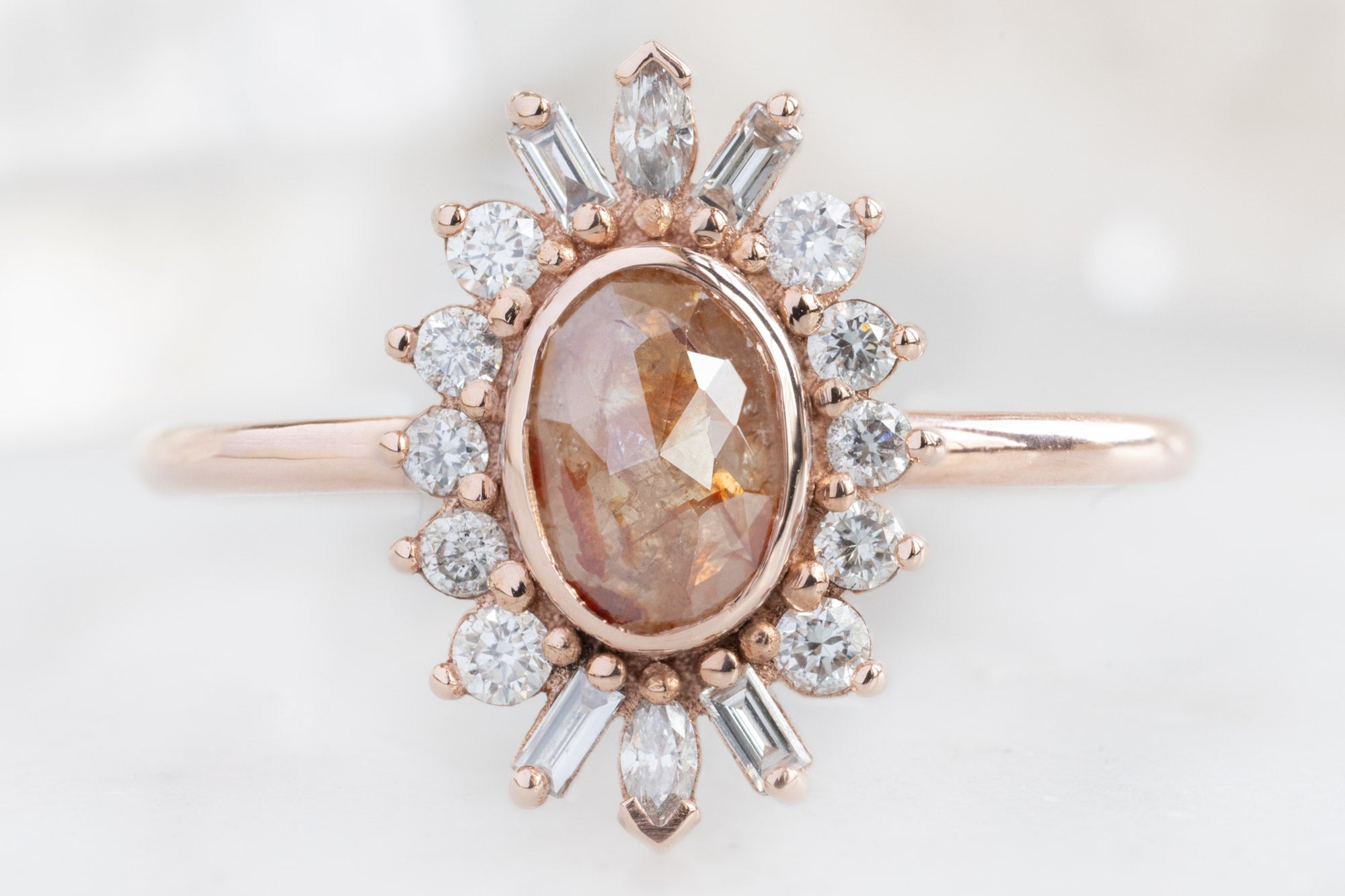 Camellia diamonds on sale