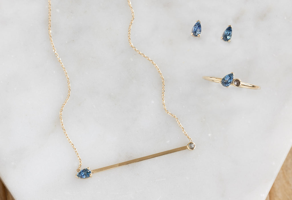 The Sapphire Fine Jewelry Collection