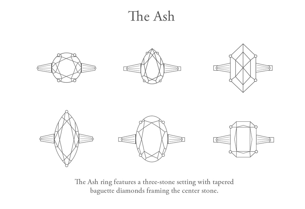 The Ash Ring Style