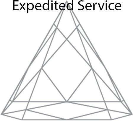 Expedited Service Fee Logo