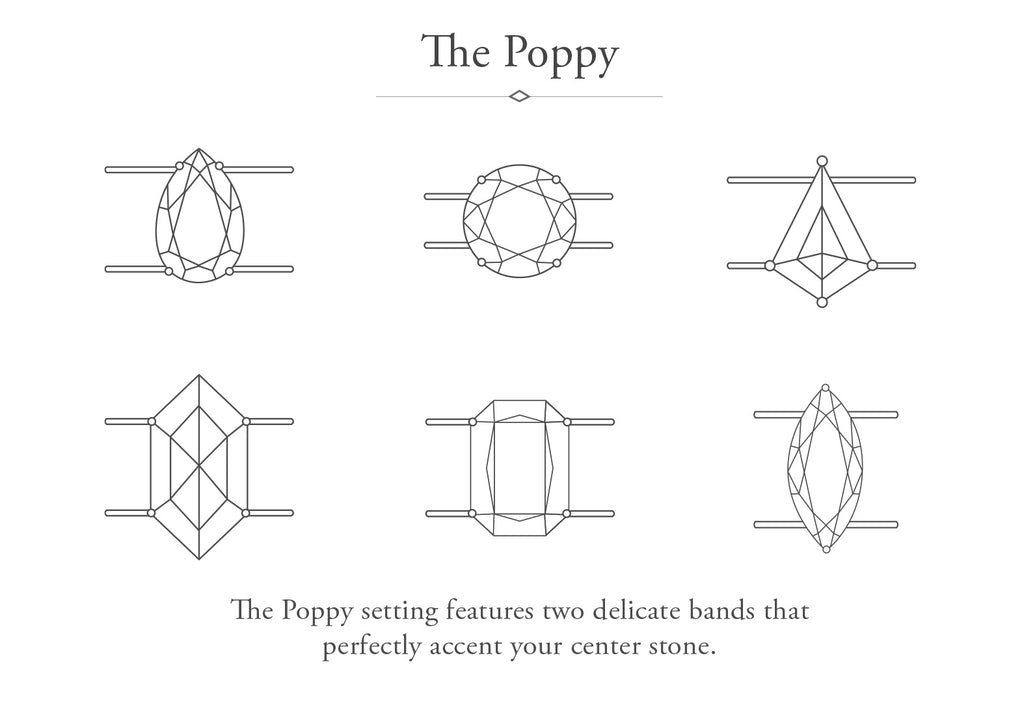 The Poppy Ring Style