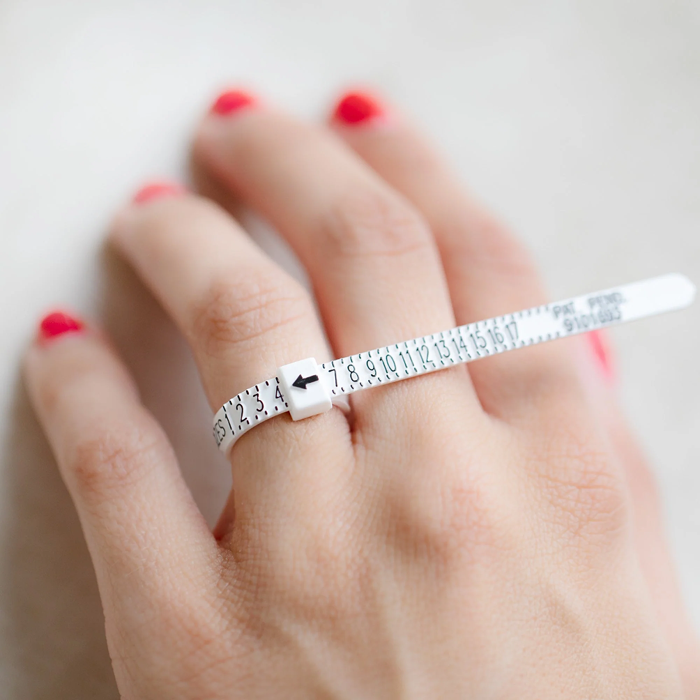 The AR Ring Sizer